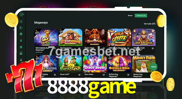 8888game aplicativo
