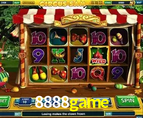 Recursos de Bônus 8888game