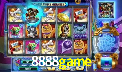 Gates of Olympus 8888game