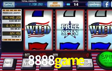 Estatísticas do Jogo 8888game