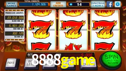 Design Responsivo 8888game