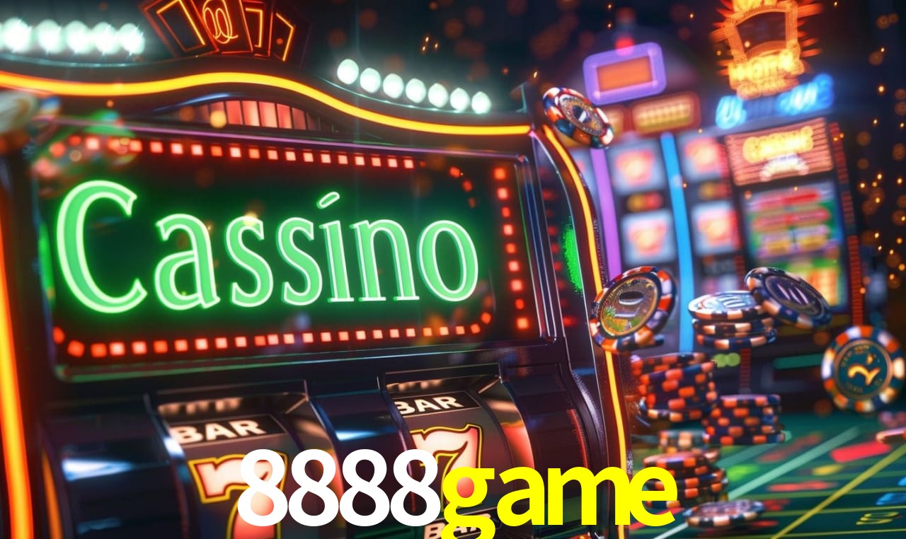 Tecnologia da Plataforma 8888game