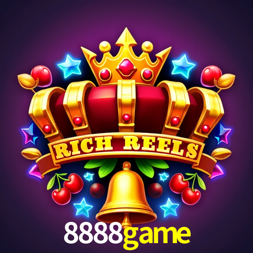 Interface do App 8888game