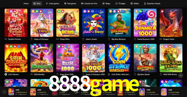 8888game: Jogue Crash e Experimente Alta Recompensa Instantânea